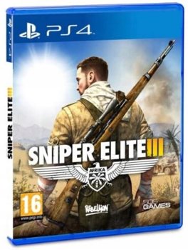Sniper Elite III: Afrika - Rebelion