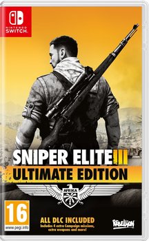 Sniper Elite III - Ultimate Edition - Rebelion