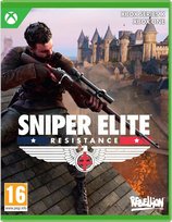 Sniper Elite Resistance (XSX/XONE) Rebellion