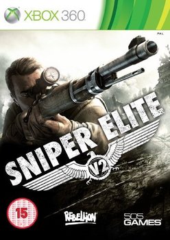 Sniper Elite V2 - Rebellion