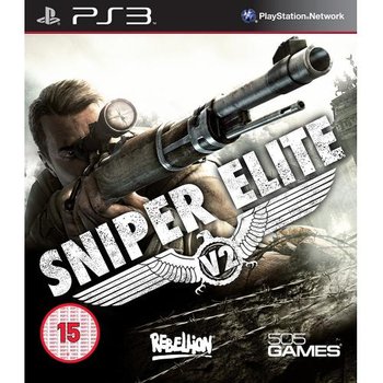 Sniper Elite V2 - Rebellion
