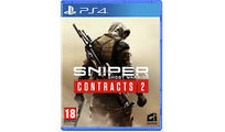 Sniper: Ghost Warrior Contracts 2, PS4 Inny producent