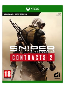 Sniper: Ghost Warrior Contracts 2, Xbox One, Xbox Series X - CI GAMES S.A.