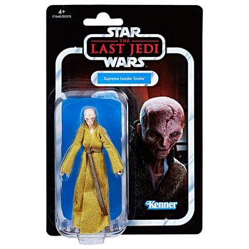SNOKE Figurka 10 cm Star Wars The Last Jedi HASBRO