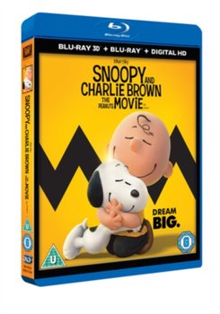 Snoopy and Charlie Brown - The Peanuts Movie (brak polskiej wersji językowej) - Martino Steve
