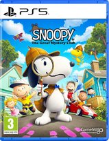 SNOOPY and The Great Mystery Club (PS5) GameMill Entertainment