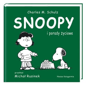 Snoopy i porady życiowe. Snoopy. Tom 4 - Schulz Charles M