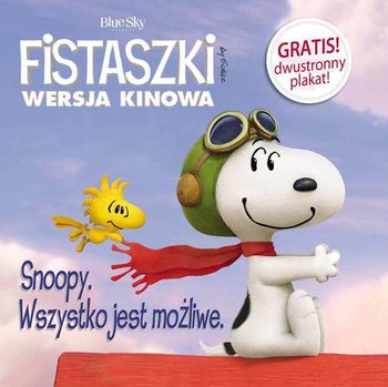 Snoopy wszystko jest możliwe - Schulz Charles M.