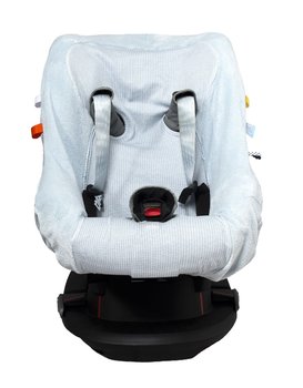 Snoozebaby, Pokrowiec na fotelik samochodowy, Błękitny - Snoozebaby