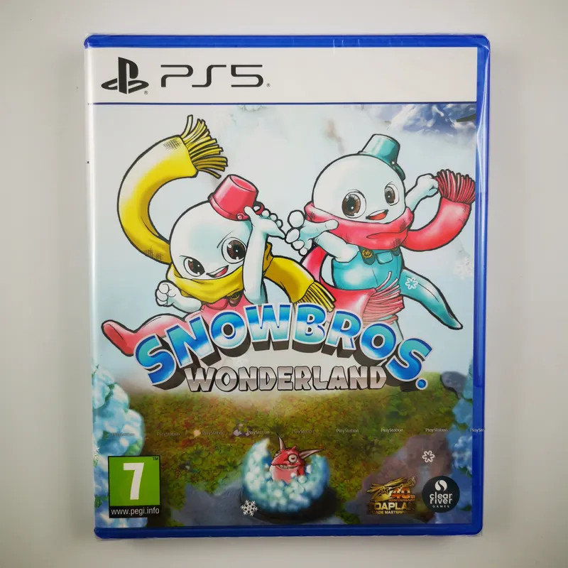 Snow Bros Wonderland (PS5)