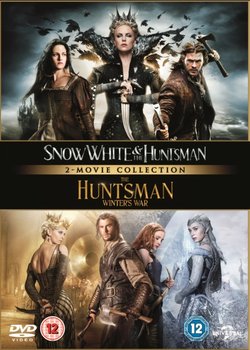 Snow White and the Huntsman/The Huntsman - Winter's War (brak polskiej wersji językowej) - Nicolas-Troyan Cedric, Sanders Rupert