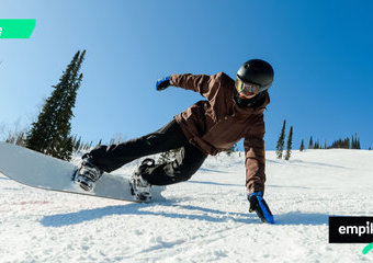 Snowboard – od czego zacząć naukę jazdy na desce?