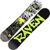 Snowboard RAVEN Core Junior 90cm Raven