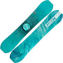 Snowboard RAVEN PRO Marble Carbon Mint 153cm