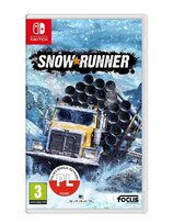 Snowrunner, Nintendo Switch