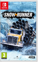 SnowRunner, Nintendo Switch Nintendo