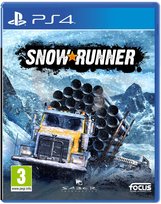 SnowRunner, PS4