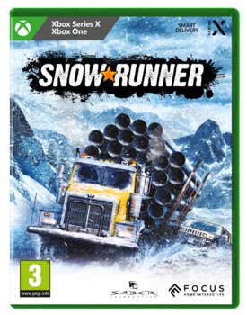 SnowRunner - Focus Home Interactive