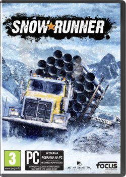 SnowRunner - Saber Interactive
