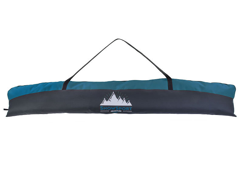 Zdjęcia - Pokrowiec na narty / deskę Snowsport, Pokrowiec na narty Ski Bag Marine 6in1 , 160cm 2022