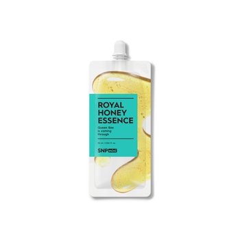 SNP Mini Royal Honey Essence odżywcza esencja do twarzy z ekstraktem z miodu 25ml  - SNP