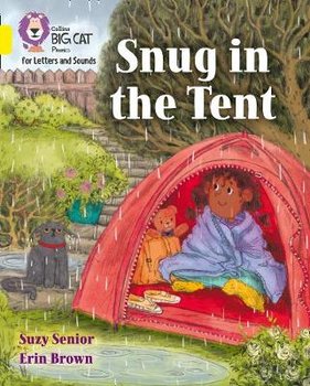 Snug in the Tent: Band 03/Yellow - Senior Suzy