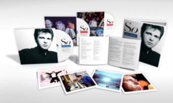 So - 25Th Anniversary Expanded Edition - Gabriel Peter