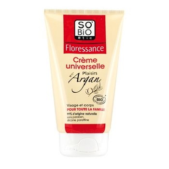 So Bio, Oleje arganowe, uniwersalny krem, 100 ml - So Bio