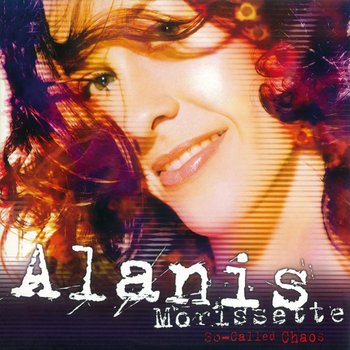 So-Called Chaos, płyta winylowa - Morissette Alanis