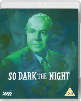So Dark the Night (brak polskiej wersji językowej) - Lewis H. Joseph
