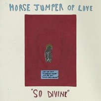 So Divine Horse Jumper Of Love
