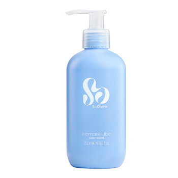 So Divine Water-based Lubricant 250ml - So Divine