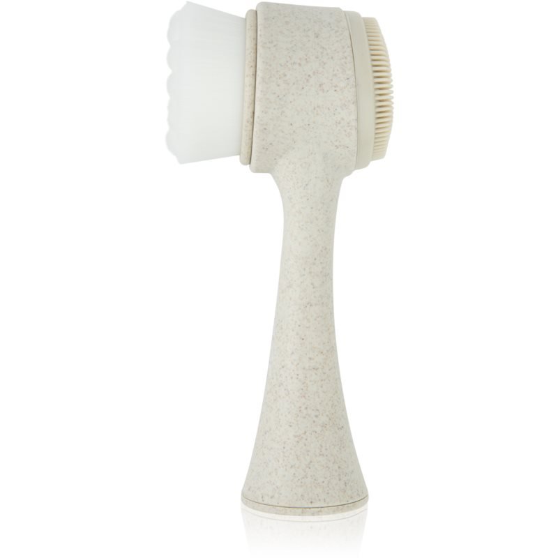 So Eco Facial Cleansing Brush dwustronna szczoteczka do mycia twarzy z