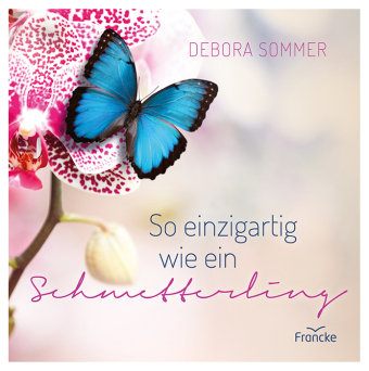 So einzigartig wie ein Schmetterling - Sommer Debora | Książka w Empik