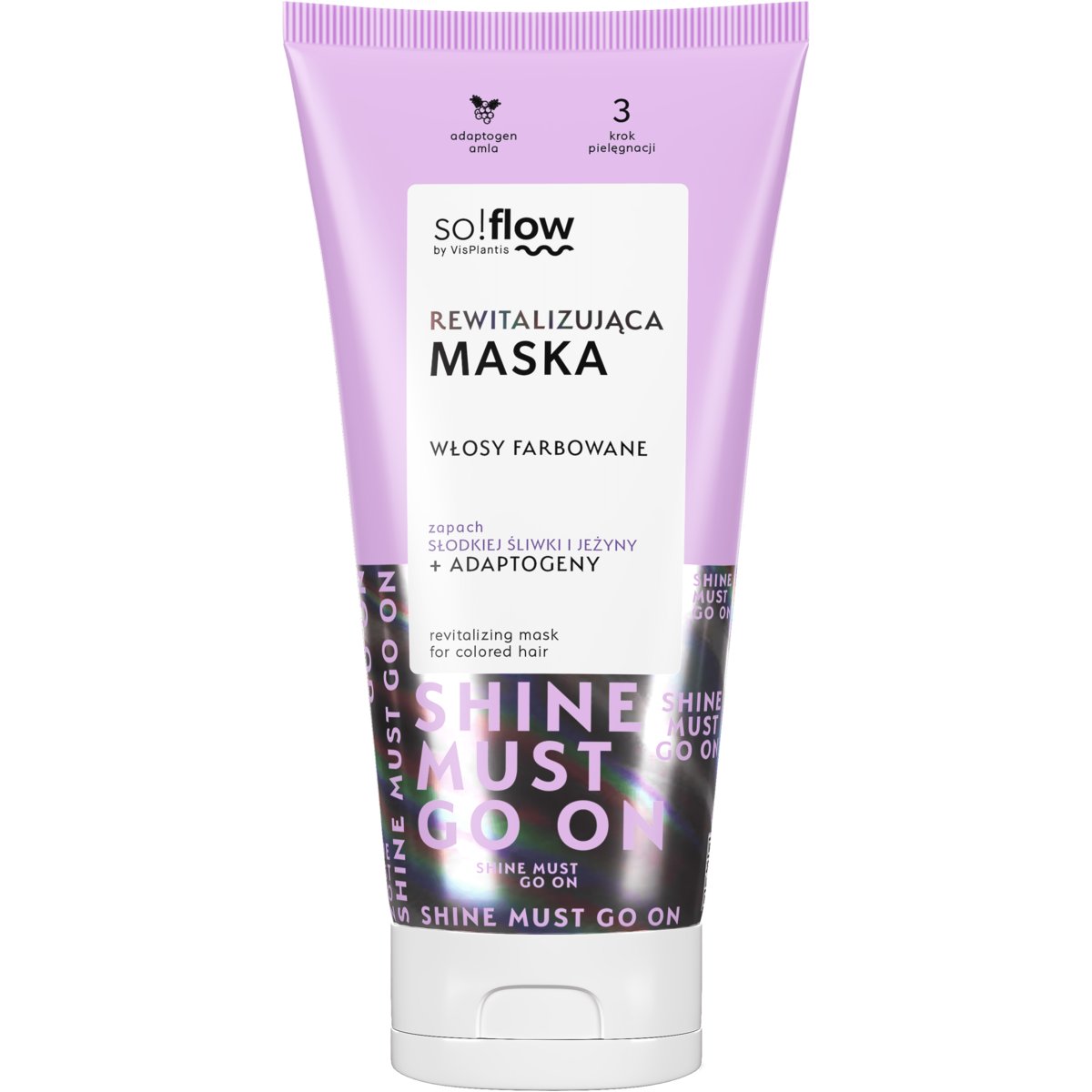 Empik So!flow Maska do włosów farbowanych 200 ml