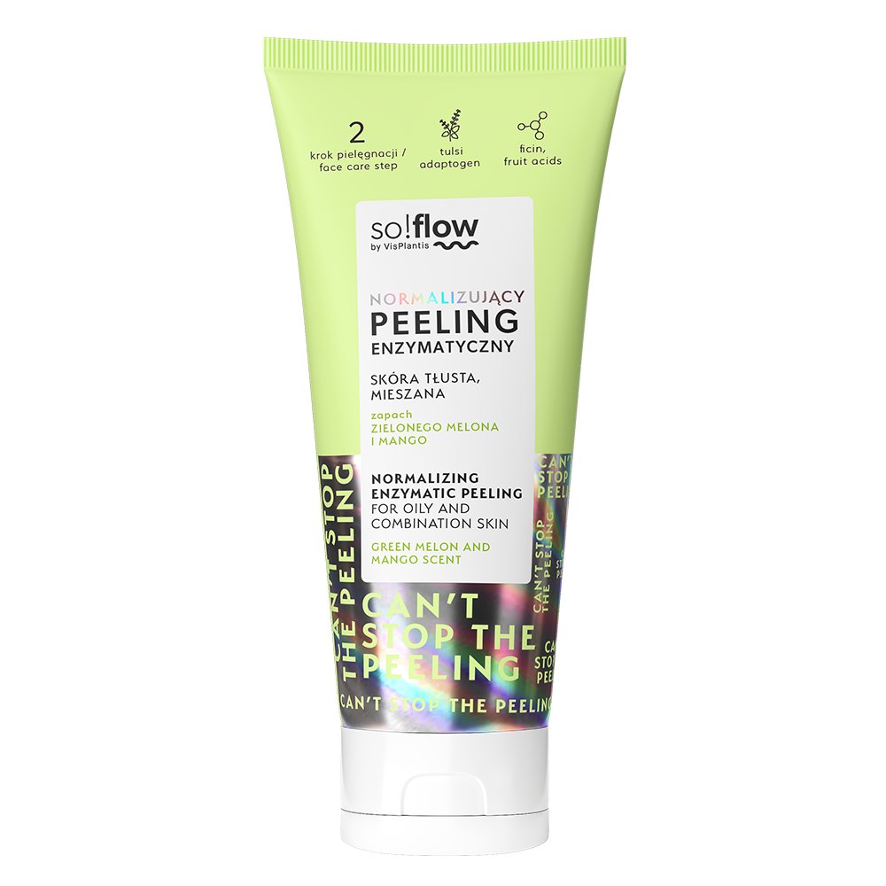 Empik So!flow peeling normalizujący enzymatyczny 75 ml