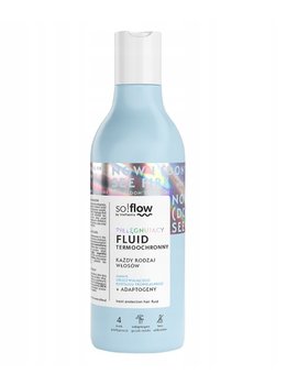 So!flow - Pielęgnujący fluid termoochronny, 150ml - So!Flow