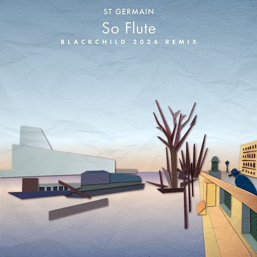 So Flute - St Germain | Muzyka, mp3 Sklep EMPIK.COM