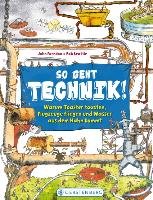 So geht Technik! - Farndon John, Beattie Rob