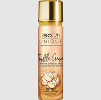 so...? so? unique - truffle cream
