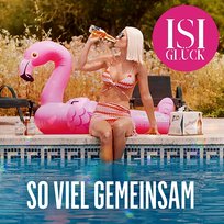So viel gemeinsam Isi Glück