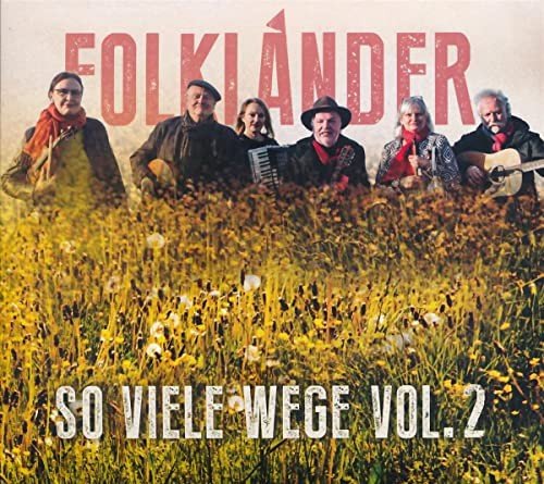 So viele Wege Vol.2 - Various Artists | Muzyka Sklep EMPIK.COM