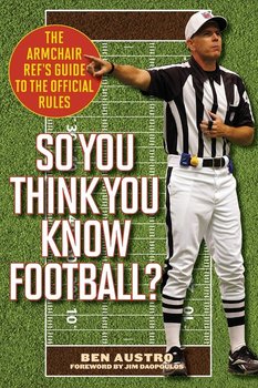 SO YOU THINK YOU KNOW FOOTBALLPB - Austro Ben