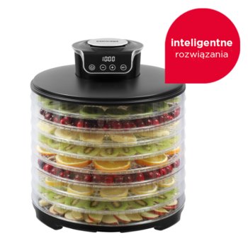 SO3010 Suszarka do grzybów, owoców i ziół Concept 9sit/245W - Concept