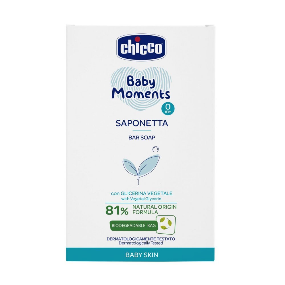 Chicco Soap Chicco 100 g
