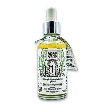 Soap Szop, Elfi, czyli olejek ze Światłem Gwiazd, 50 ml - Soap Szop