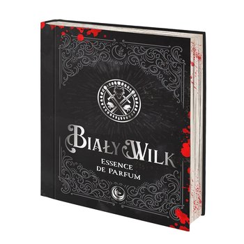 Soap Szop, Esencja perfum Biały Wilk, 15 ml - Soap Szop