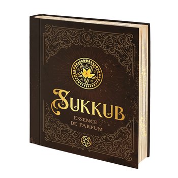 Soap Szop, Esencja perfum Sukkub, 15 ml - Soap Szop