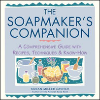 Soapmakers Companion Cavitch Susan Miller