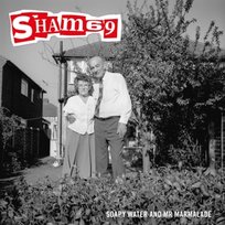 Soapy Water and Mr Marmalade Sham 69